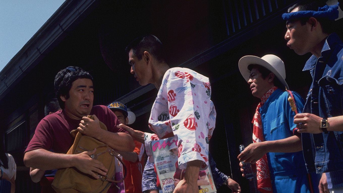 Truck Rascals: Another Odyssey of Momojiro's poster
