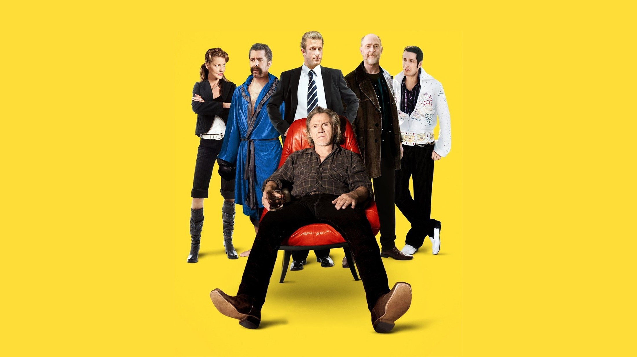 A Beginner's Guide to Endings's poster