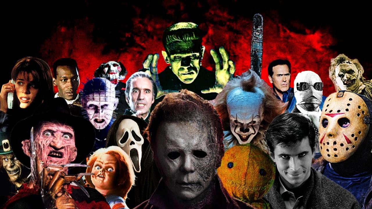 Legacy of Screams: The Evolution of Horror Movies's poster