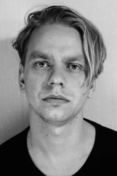 Jörgen Liik's poster