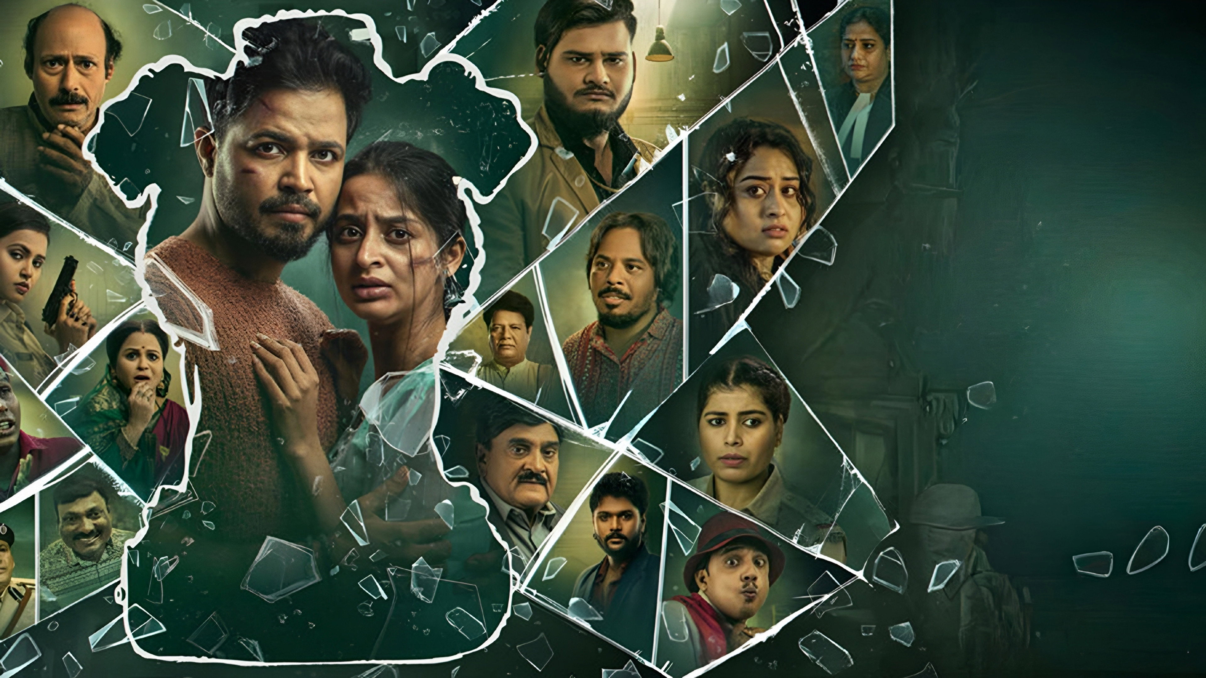 Chakranta's poster