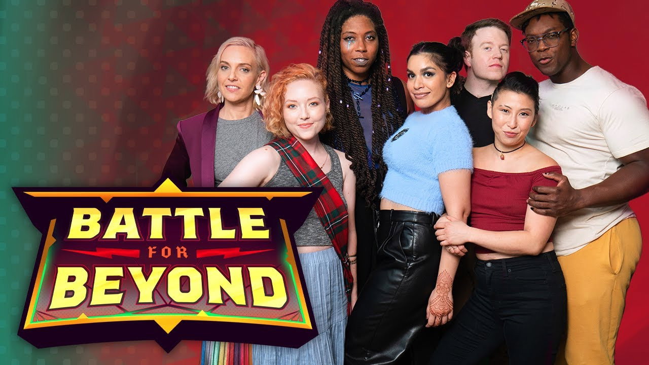 Battle for Beyond's poster
