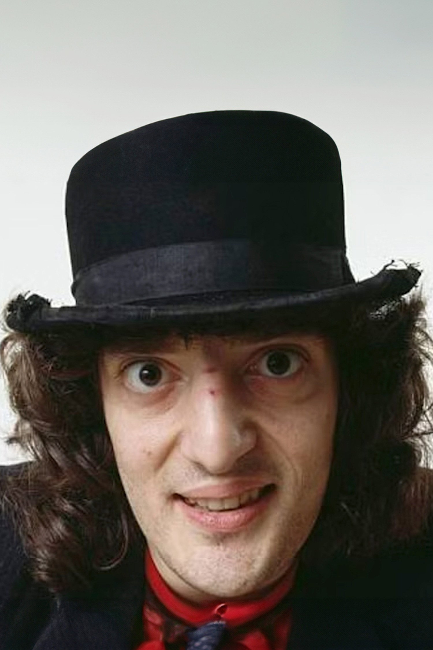 Jerry Sadowitz's poster