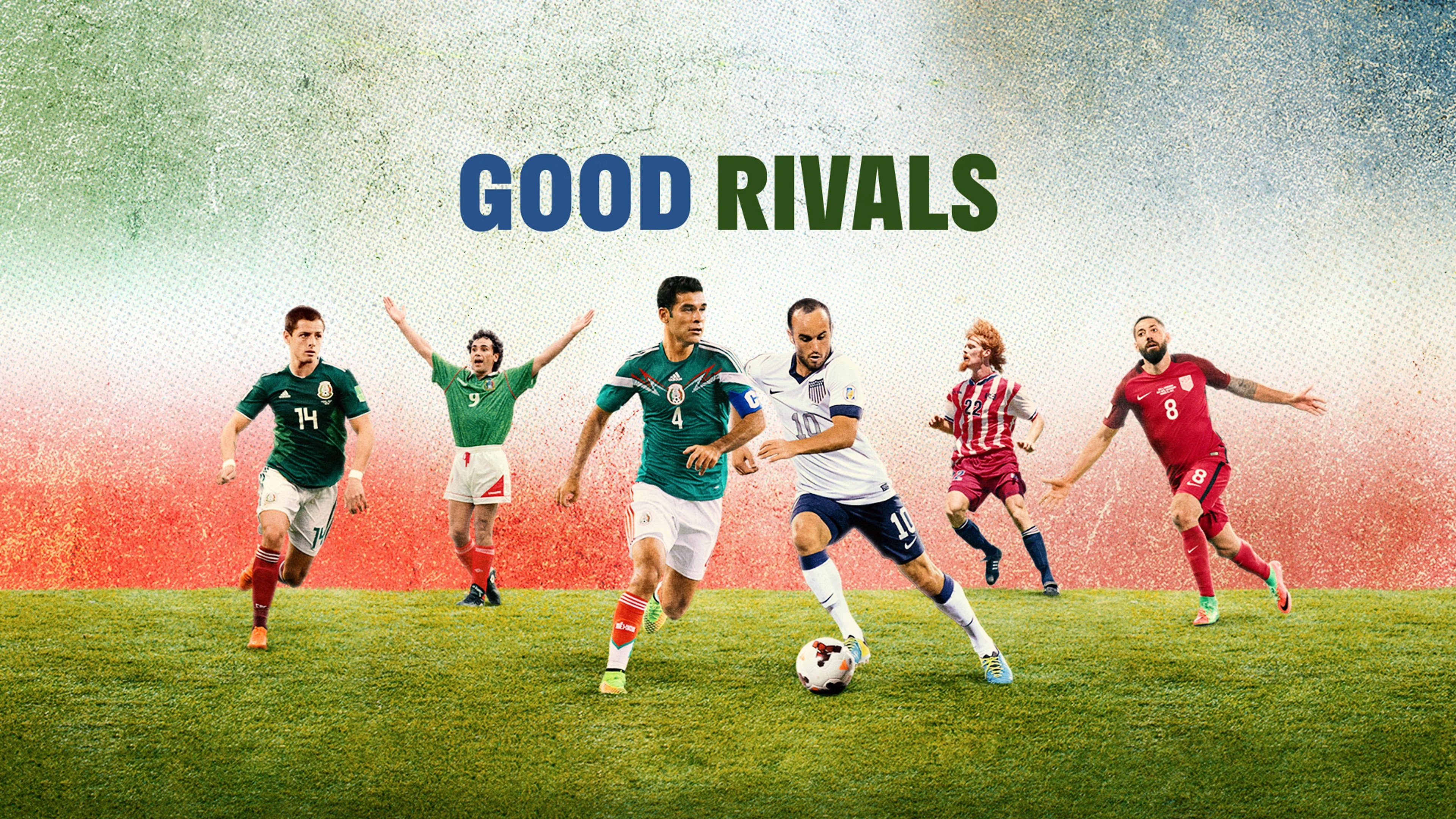 Good Rivals's poster