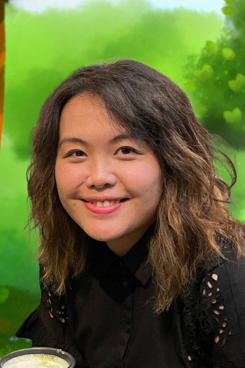 Mandy Wong's poster