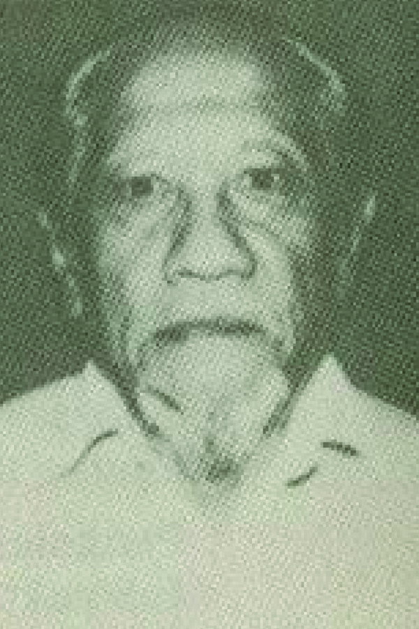 Mustajab Budhrasa's poster