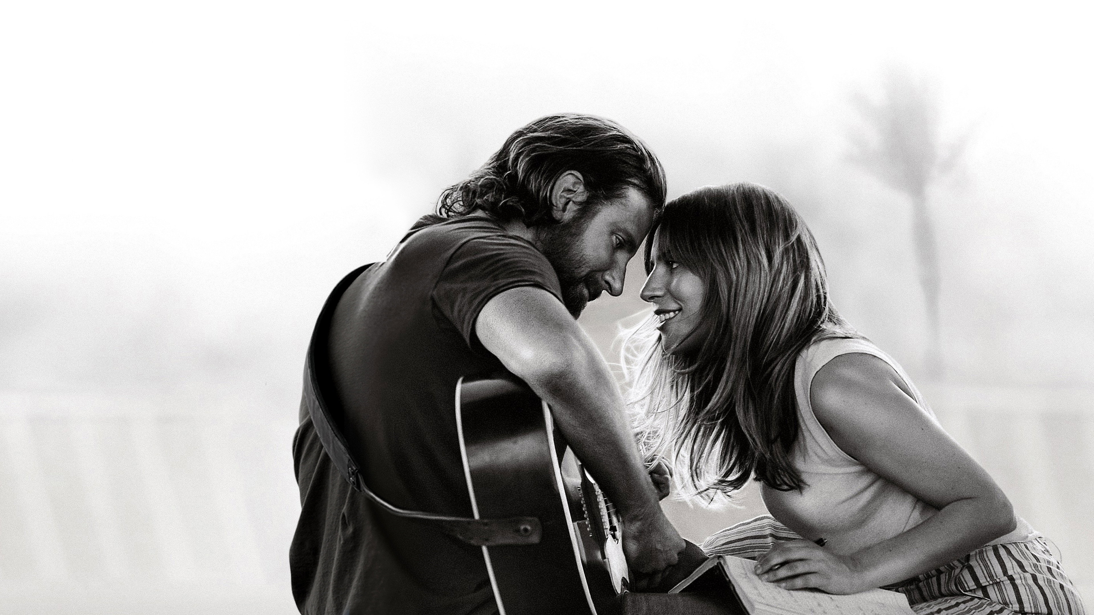 A Star Is Born's poster