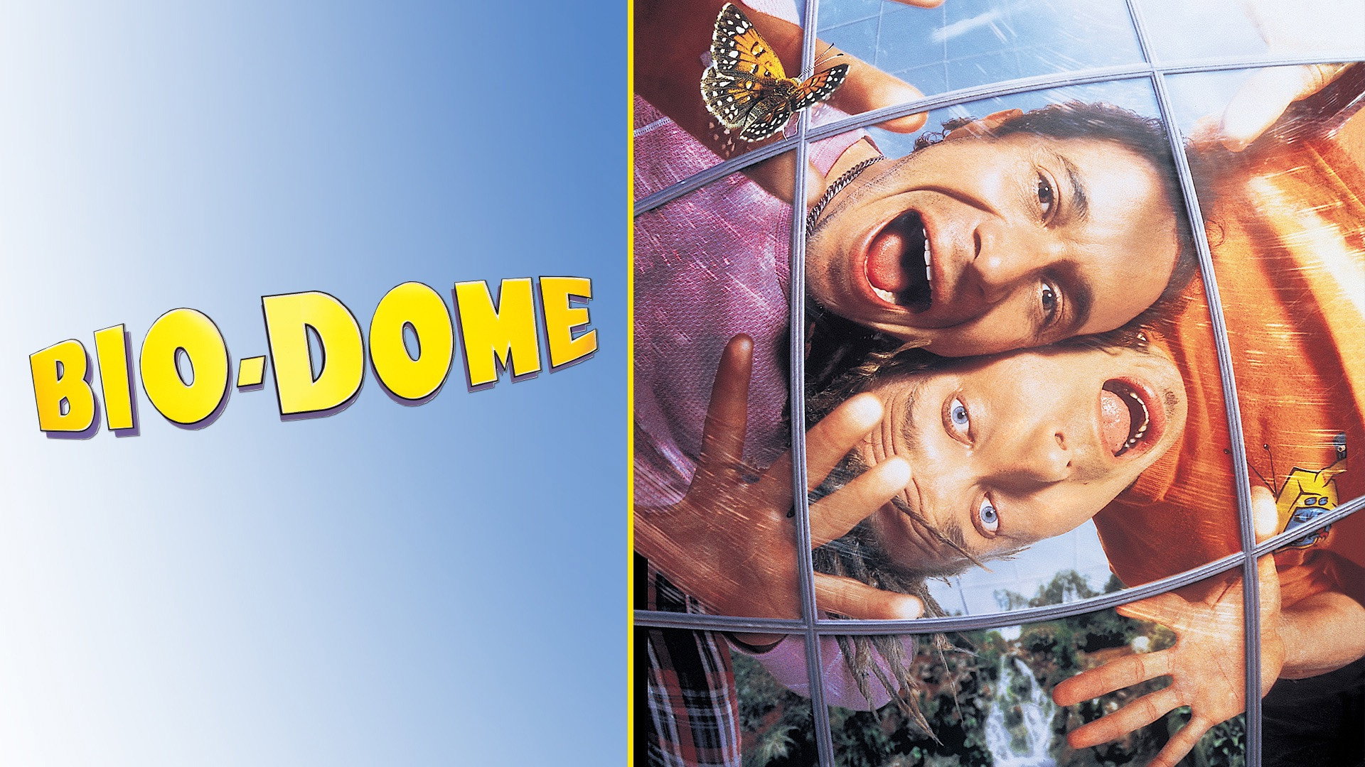 Bio-Dome's poster