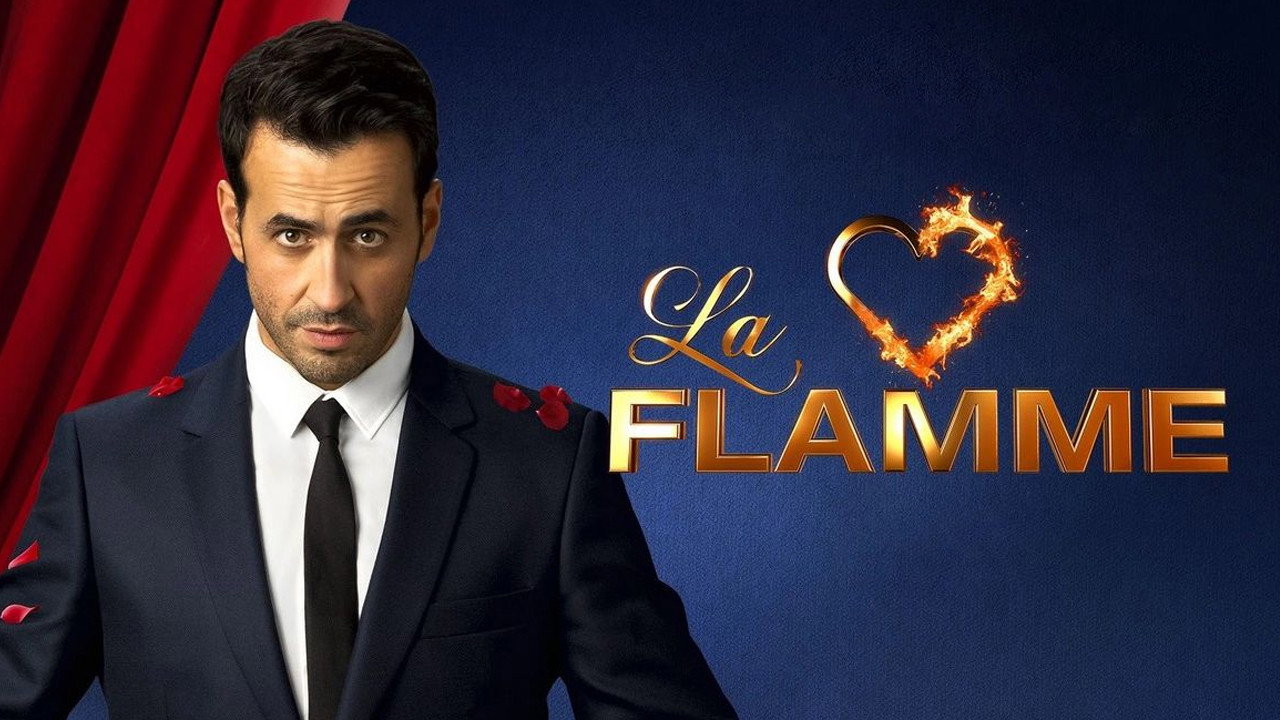 The Flame's poster