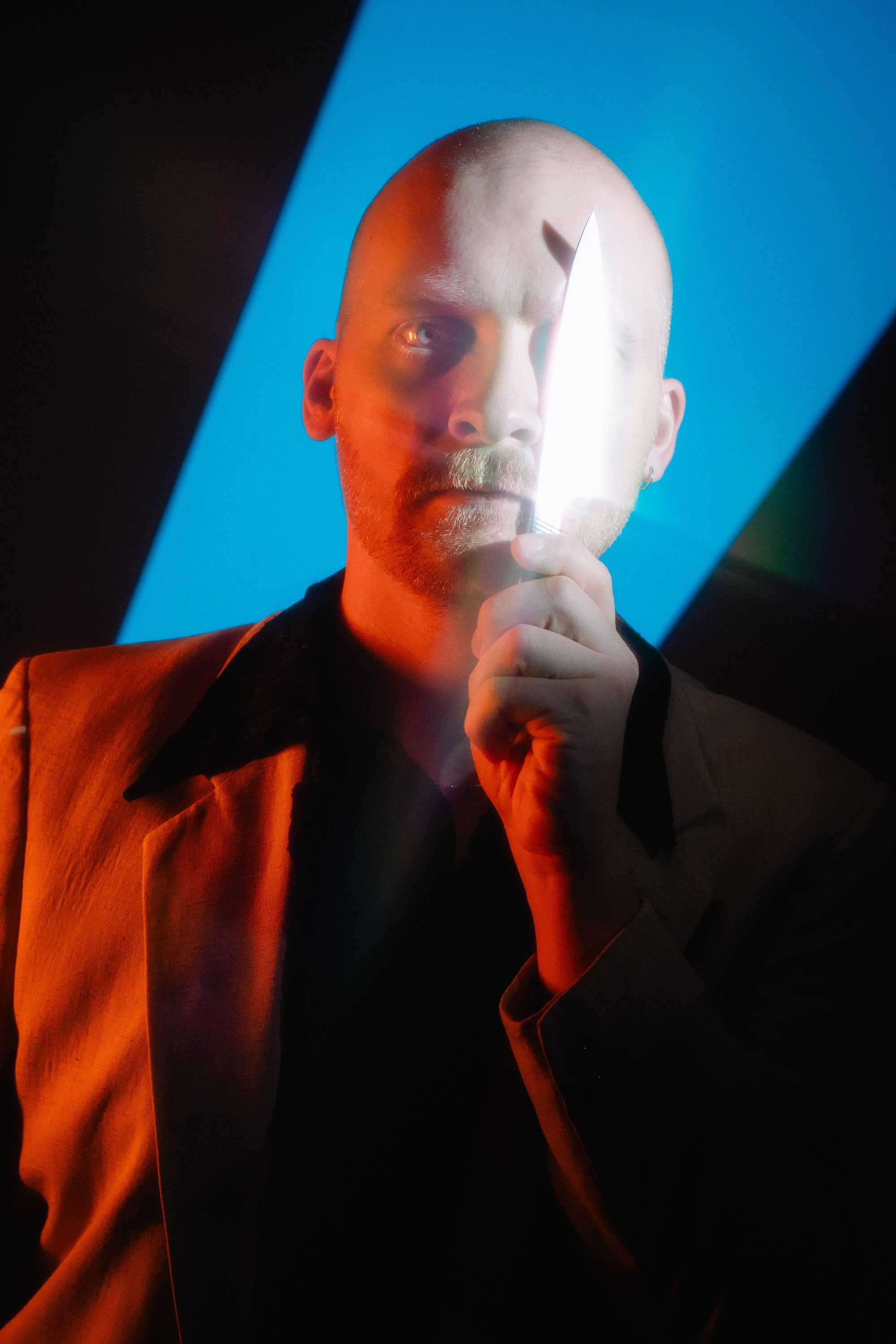 Luke Röber's poster