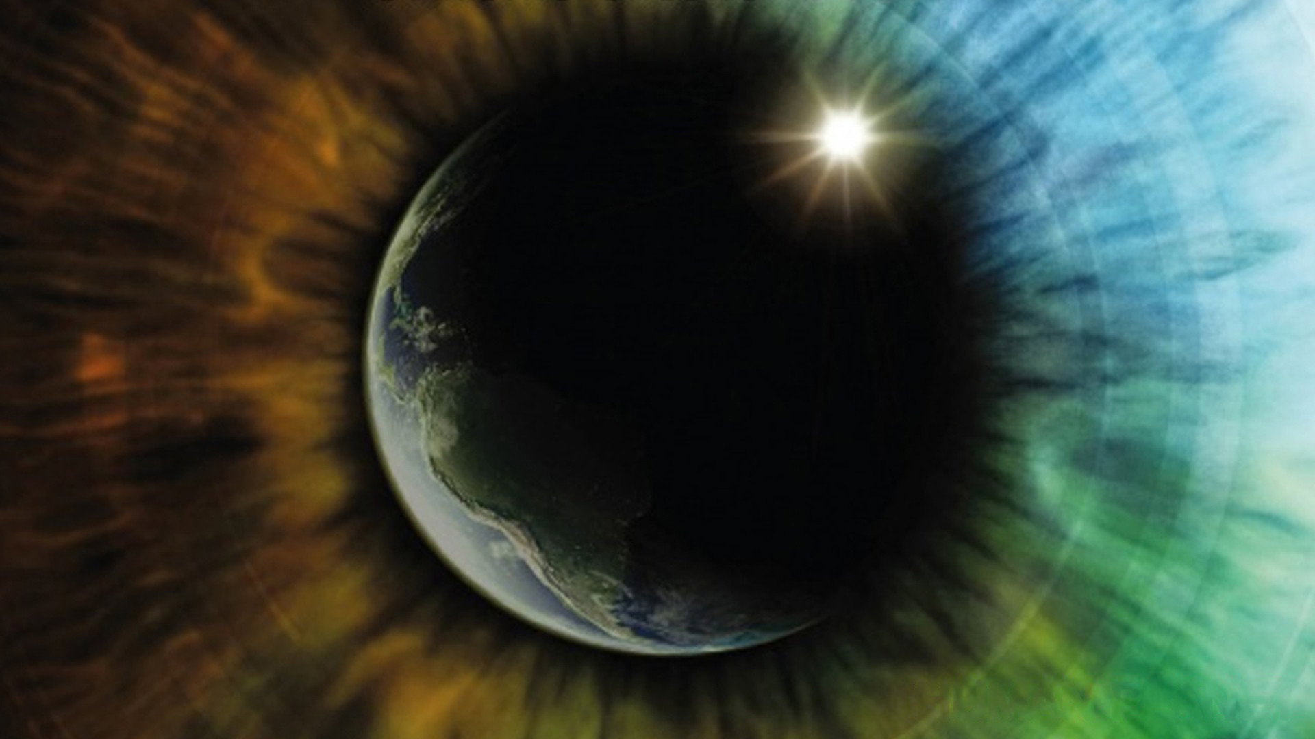 Human Planet's poster