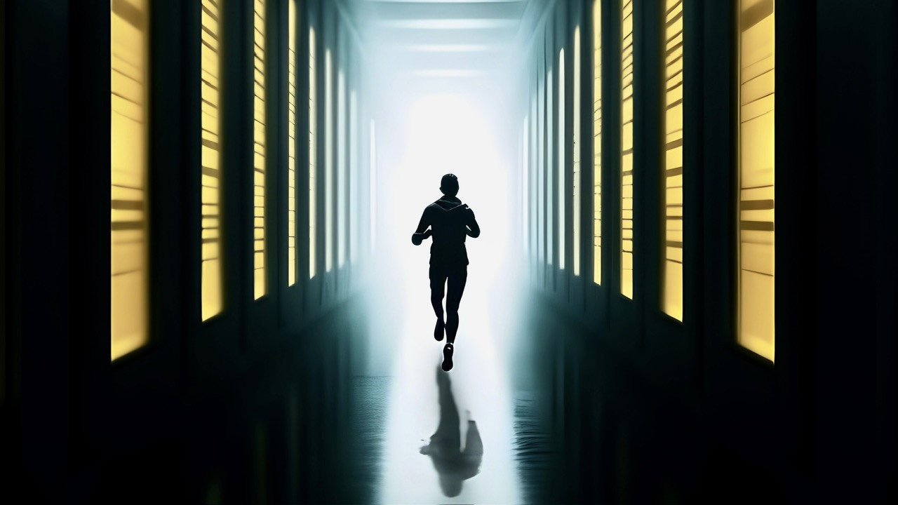 Escape's poster
