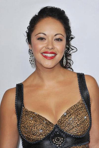 Marisa Ramirez's poster