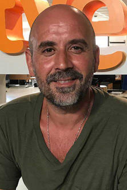 Paco Marín's poster