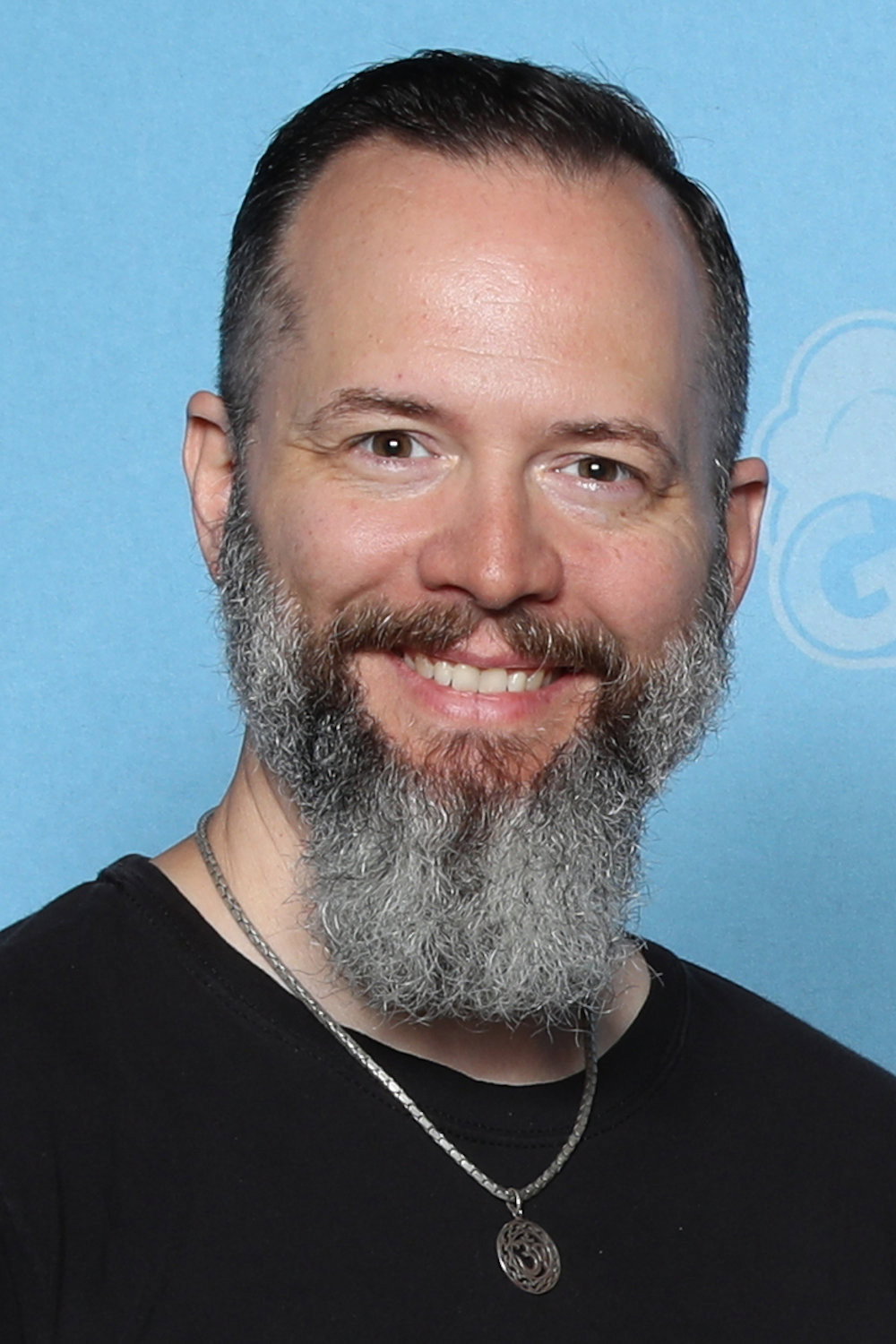 Christopher Daniel Barnes's poster