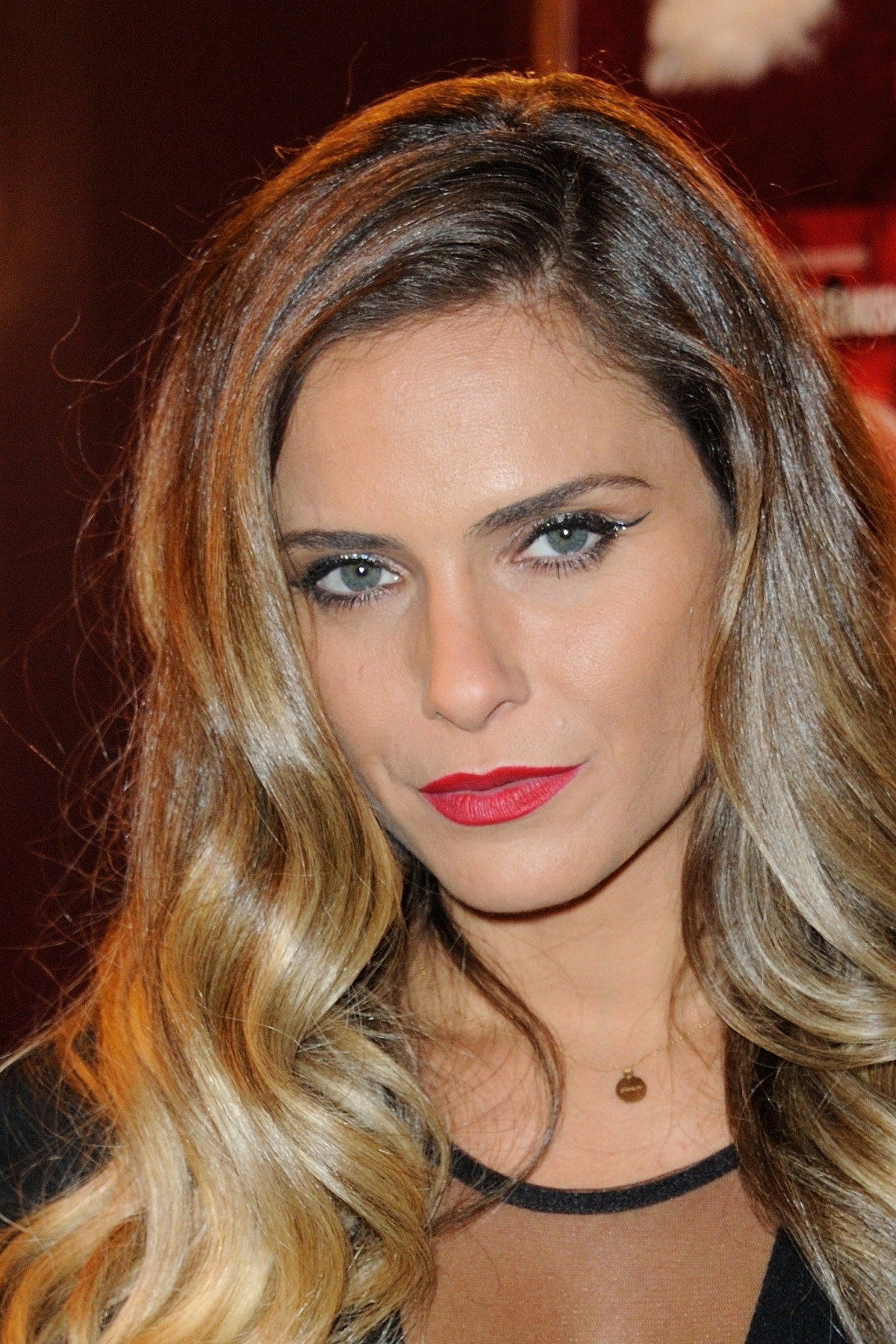 Clara Morgane's poster