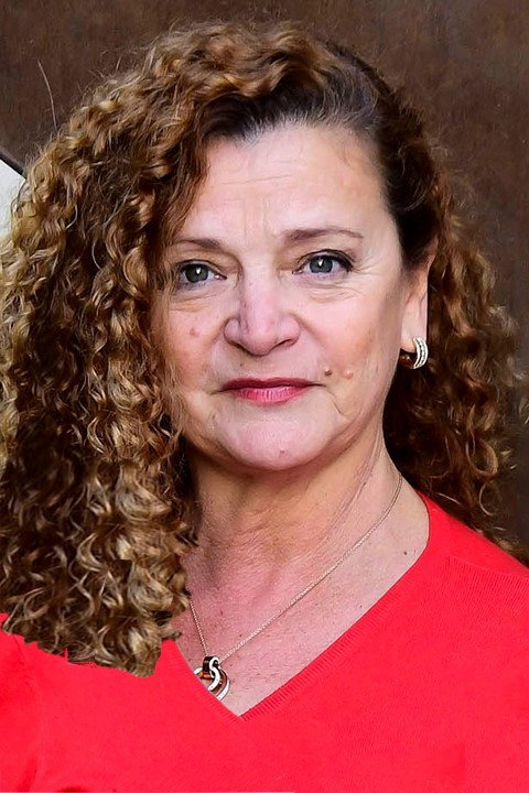 Blanca Rodríguez's poster