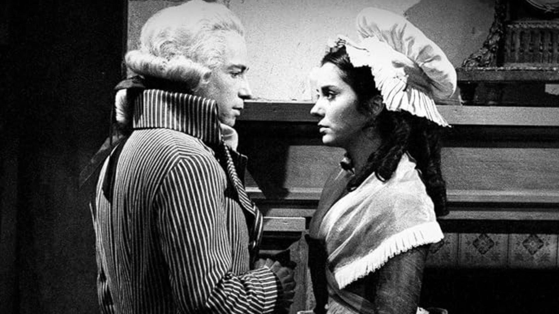 Terror and Virtue: Robespierre's poster