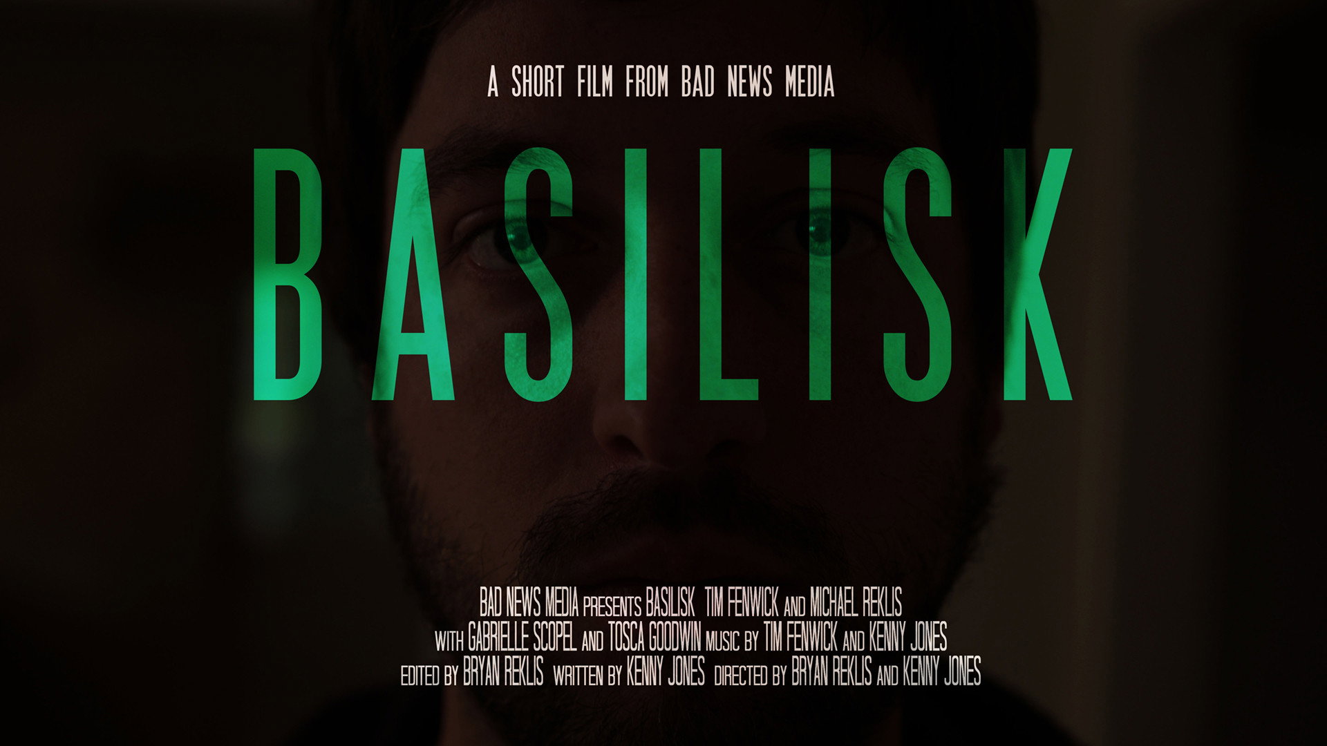 Basilisk's poster