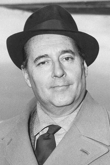 Roberto Rossellini's poster