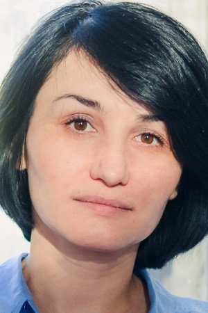 Narkas Iskandarova's poster