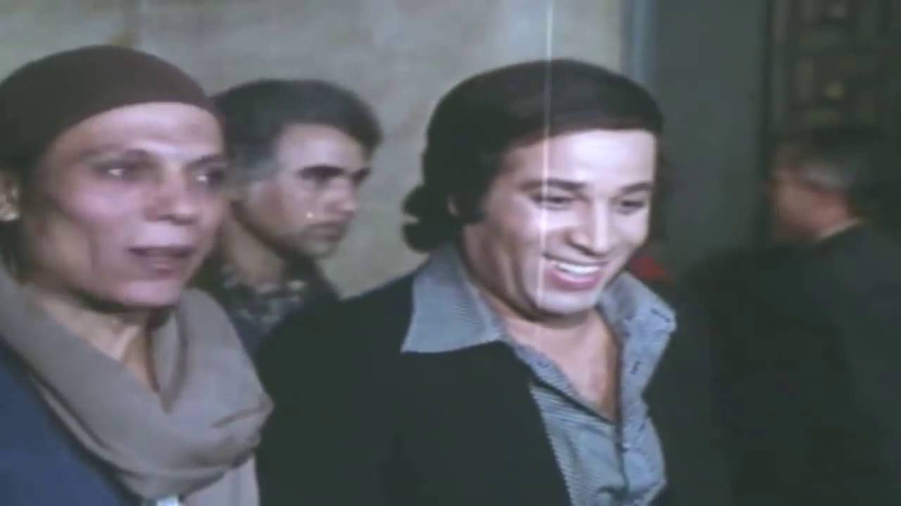Ragab on a Hot Tin's poster