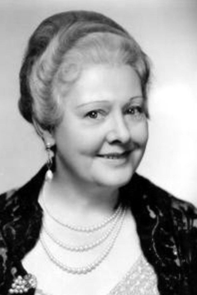 Cissy Fitzgerald's poster