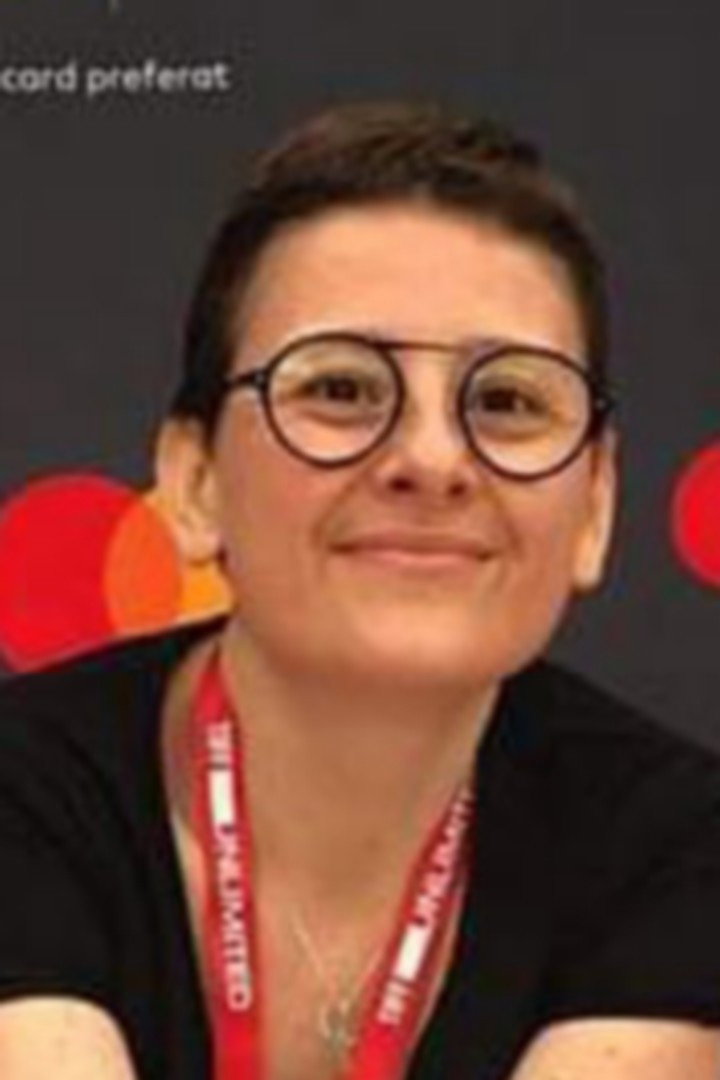 Camelia Popa's poster