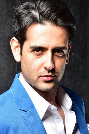 Amirhossein Arman's poster