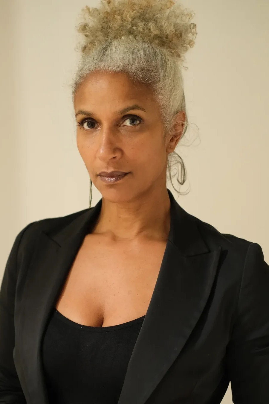 Frédérique Kamatari's poster