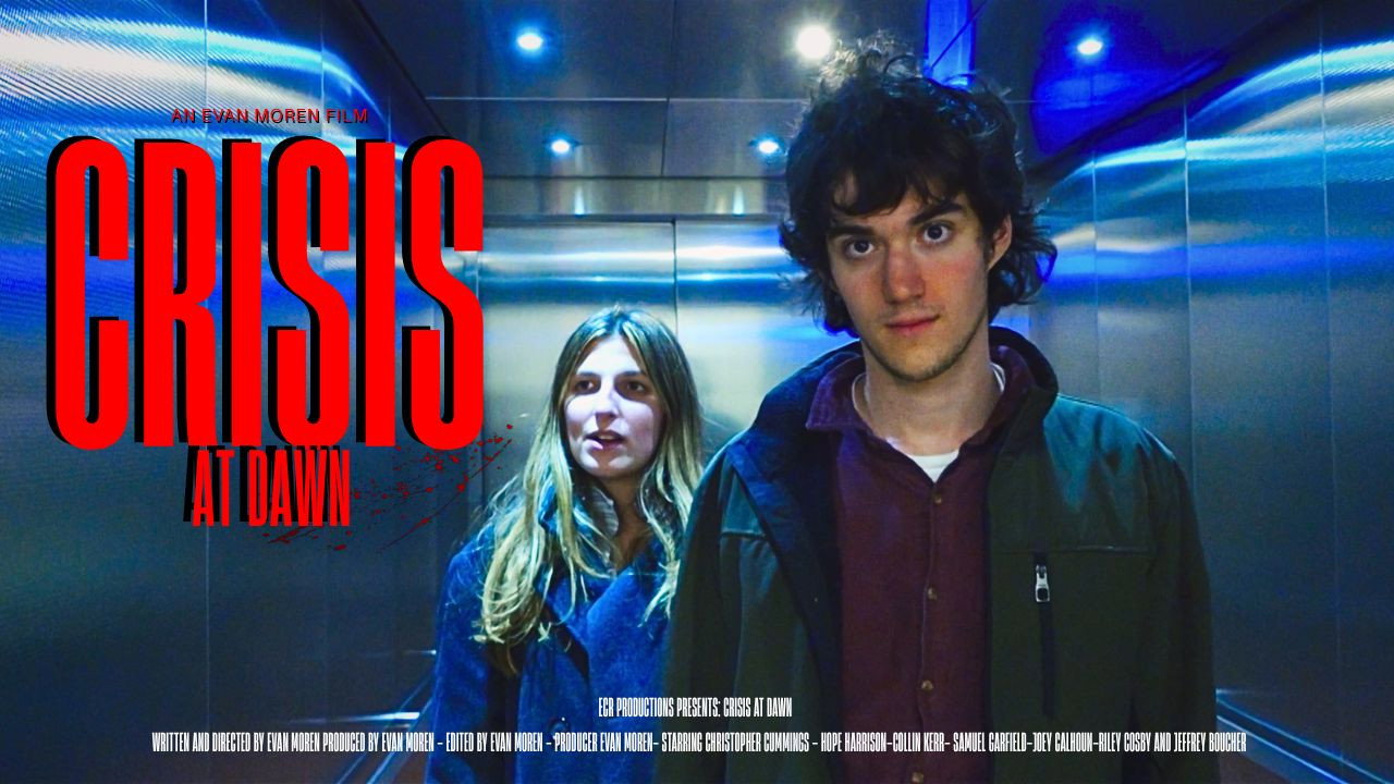 Crisis At Dawn's poster
