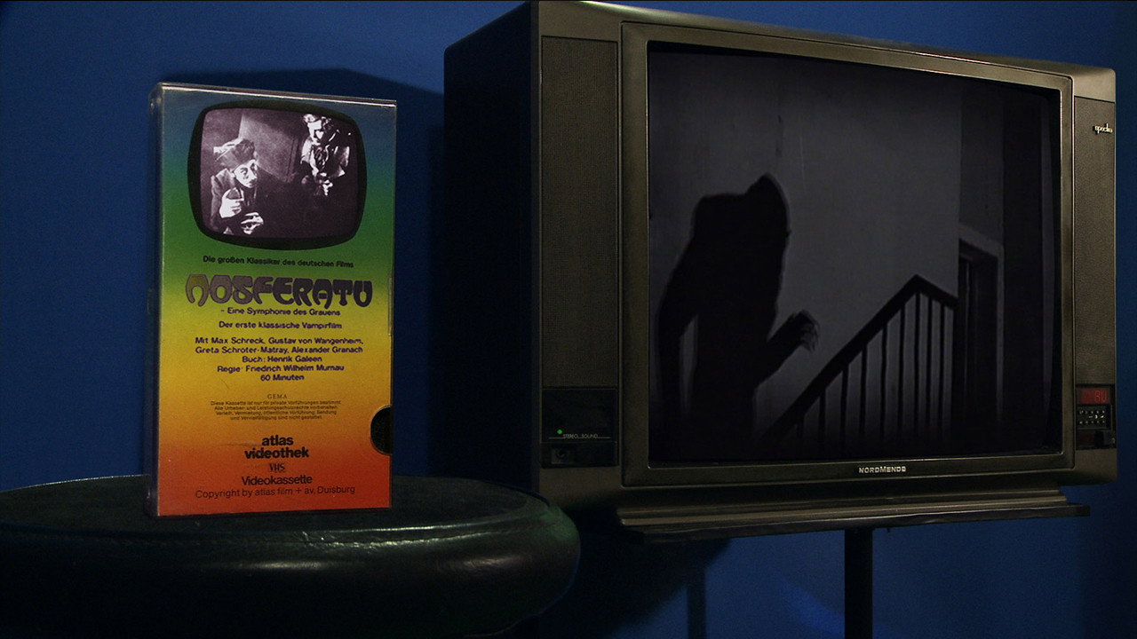 Cassette-Television's poster