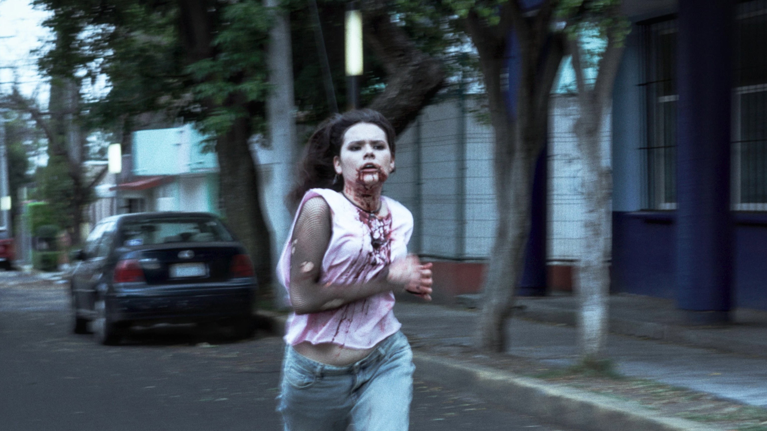 A veces muerdo's poster