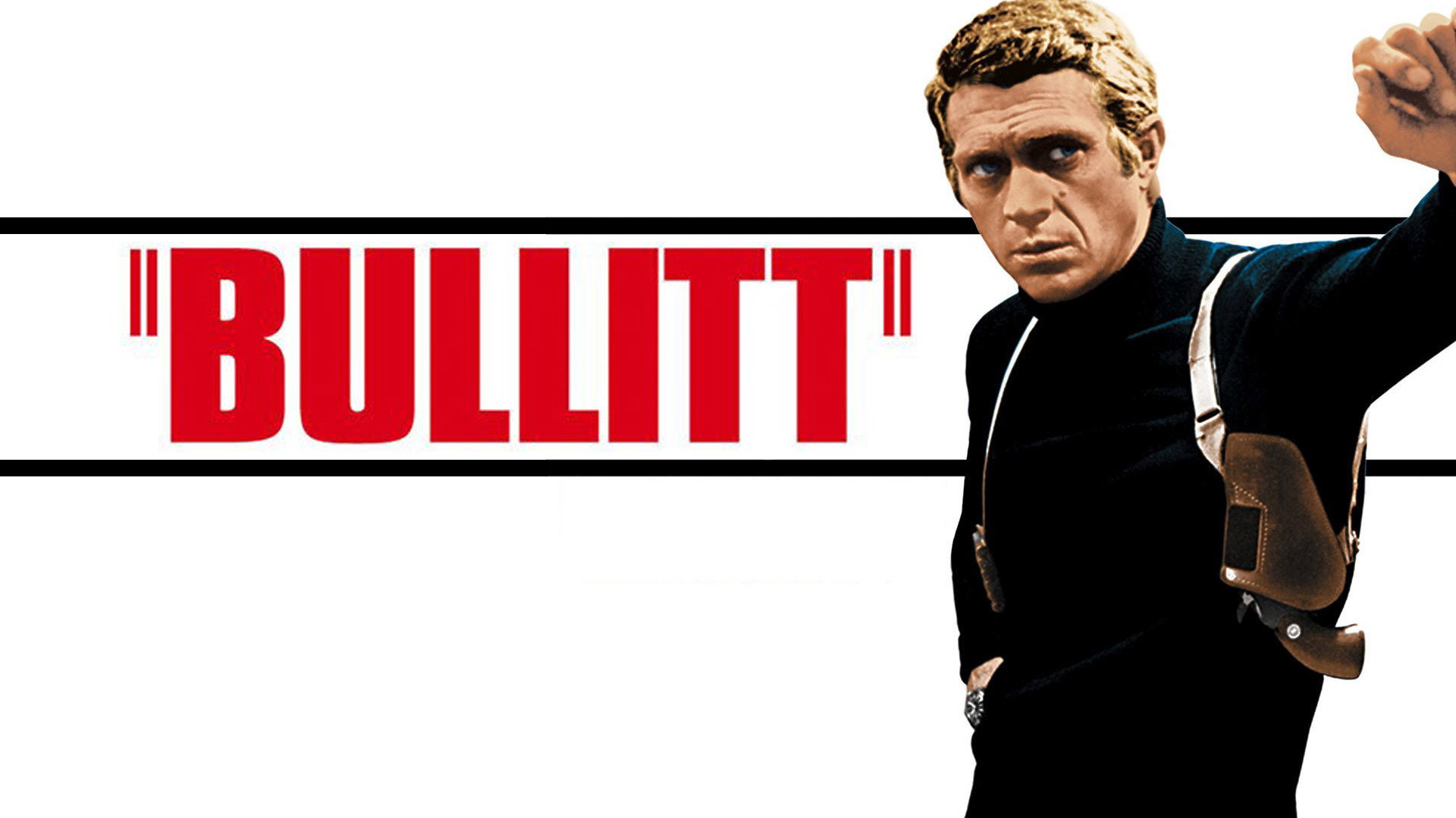 Bullitt's poster