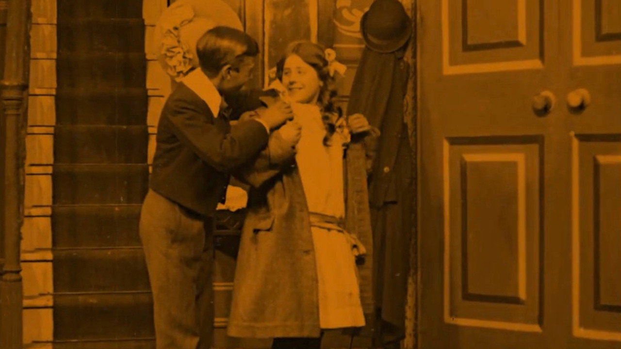The Jealous Doll; or, The Frustrated Elopement's poster