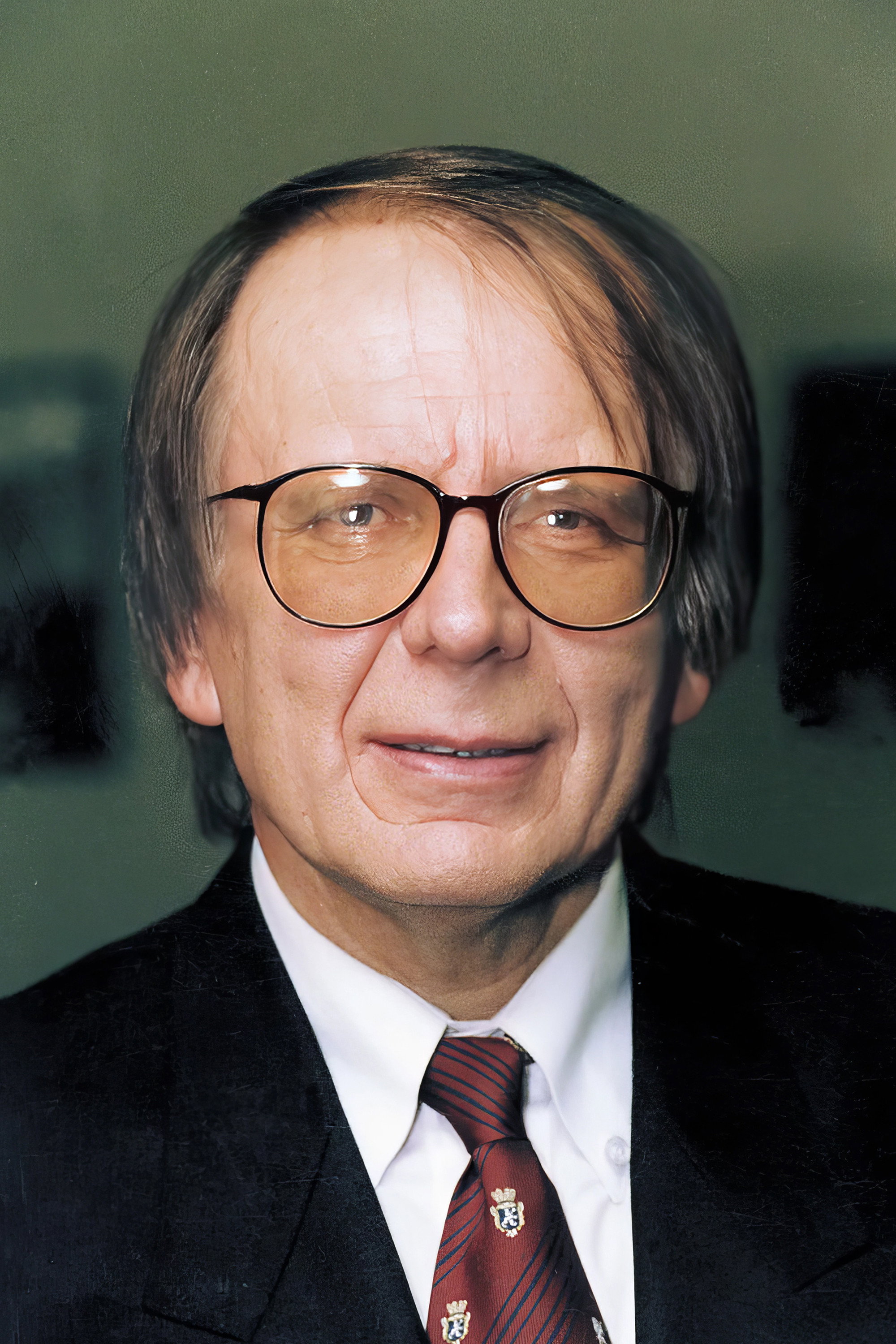 Miloslav Šimek's poster