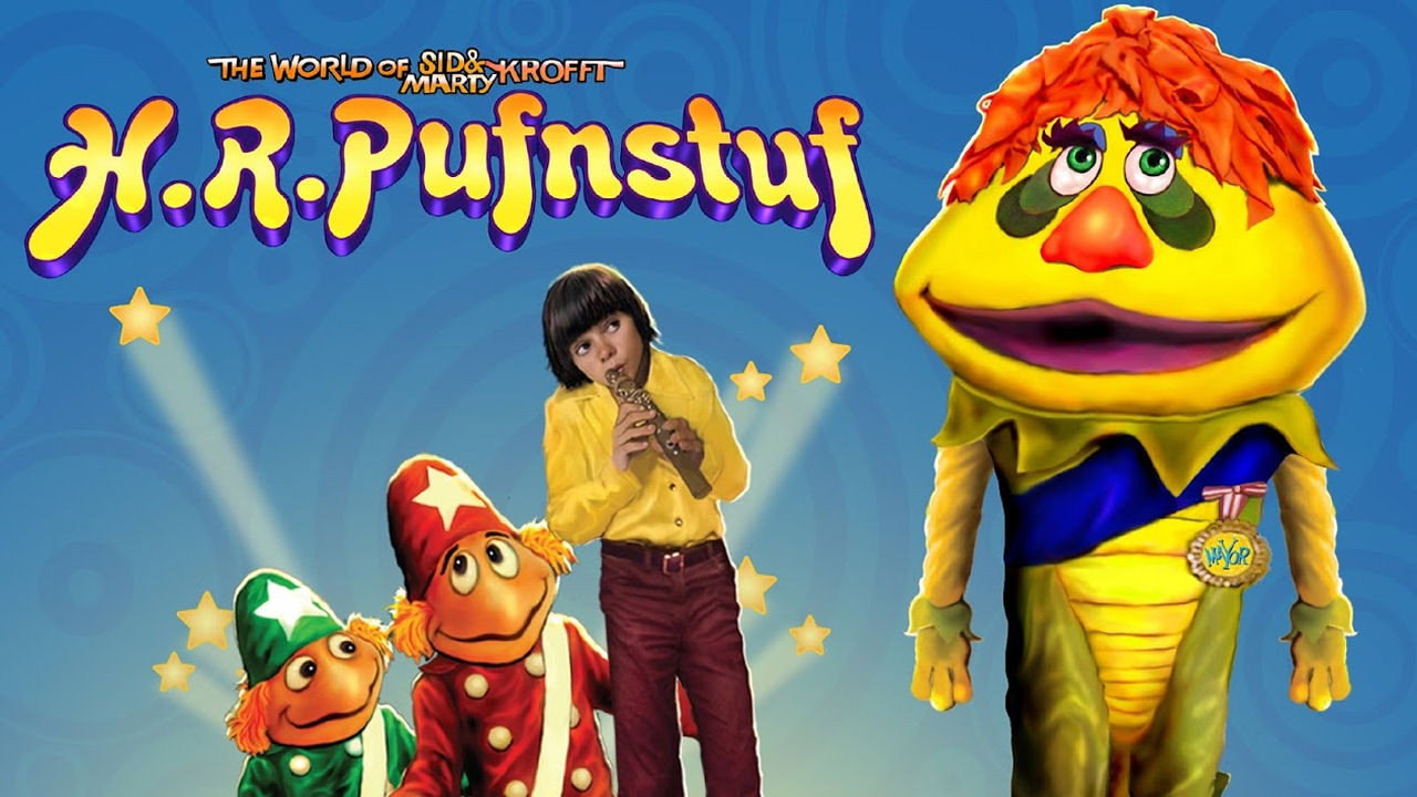 H.R. Pufnstuf's poster
