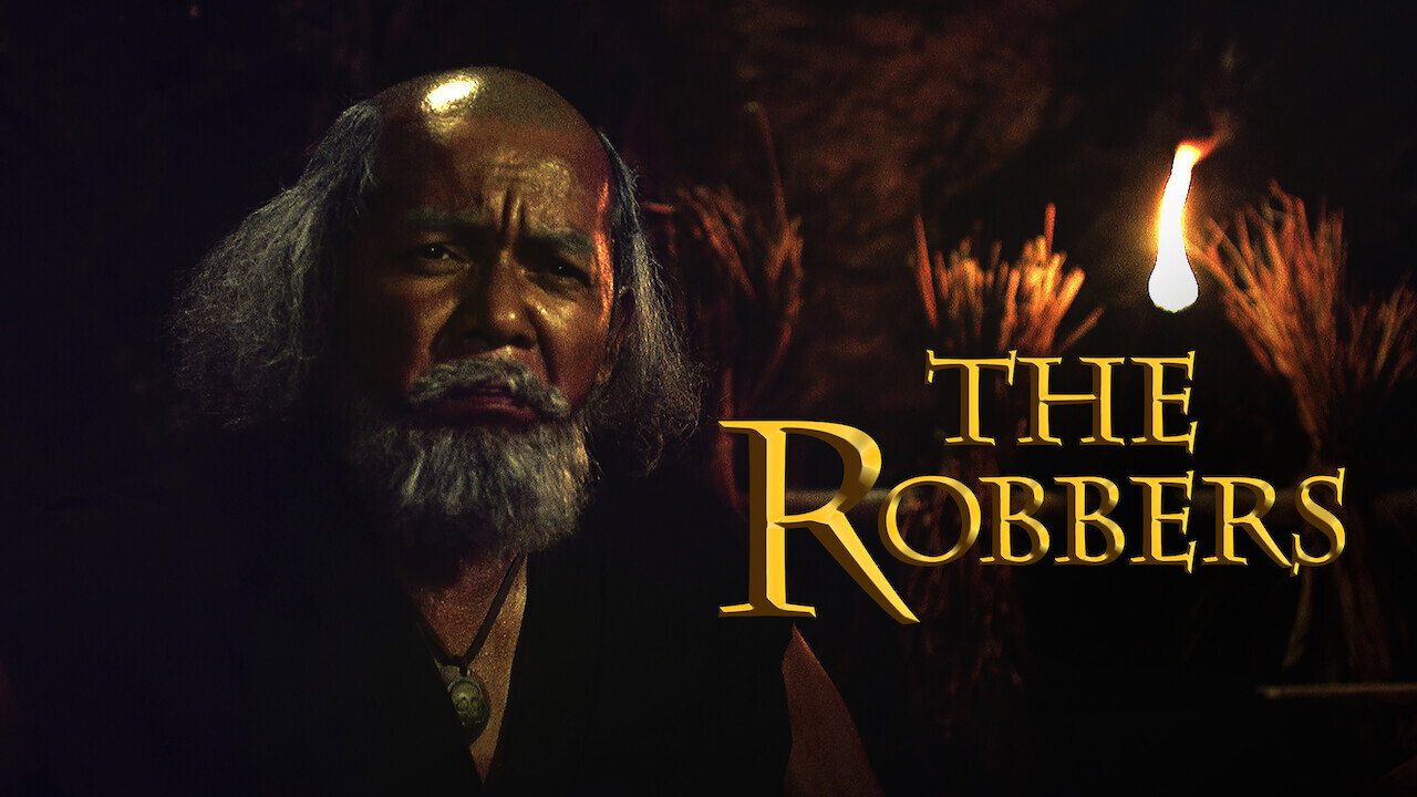 The Robbers's poster