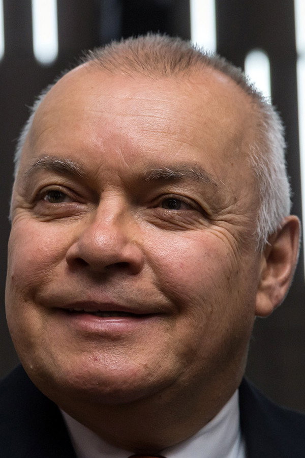 Dmitry Kiselyov's poster