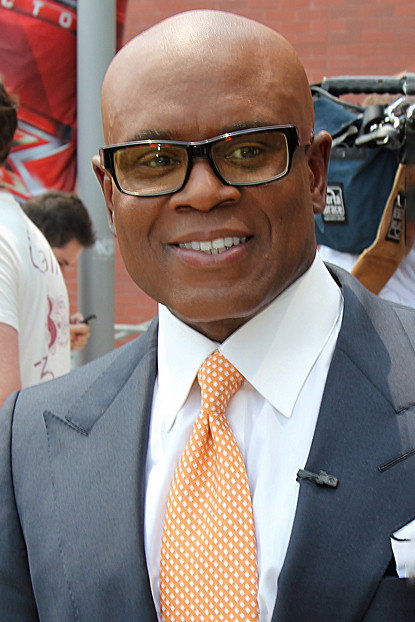 L.A. Reid's poster