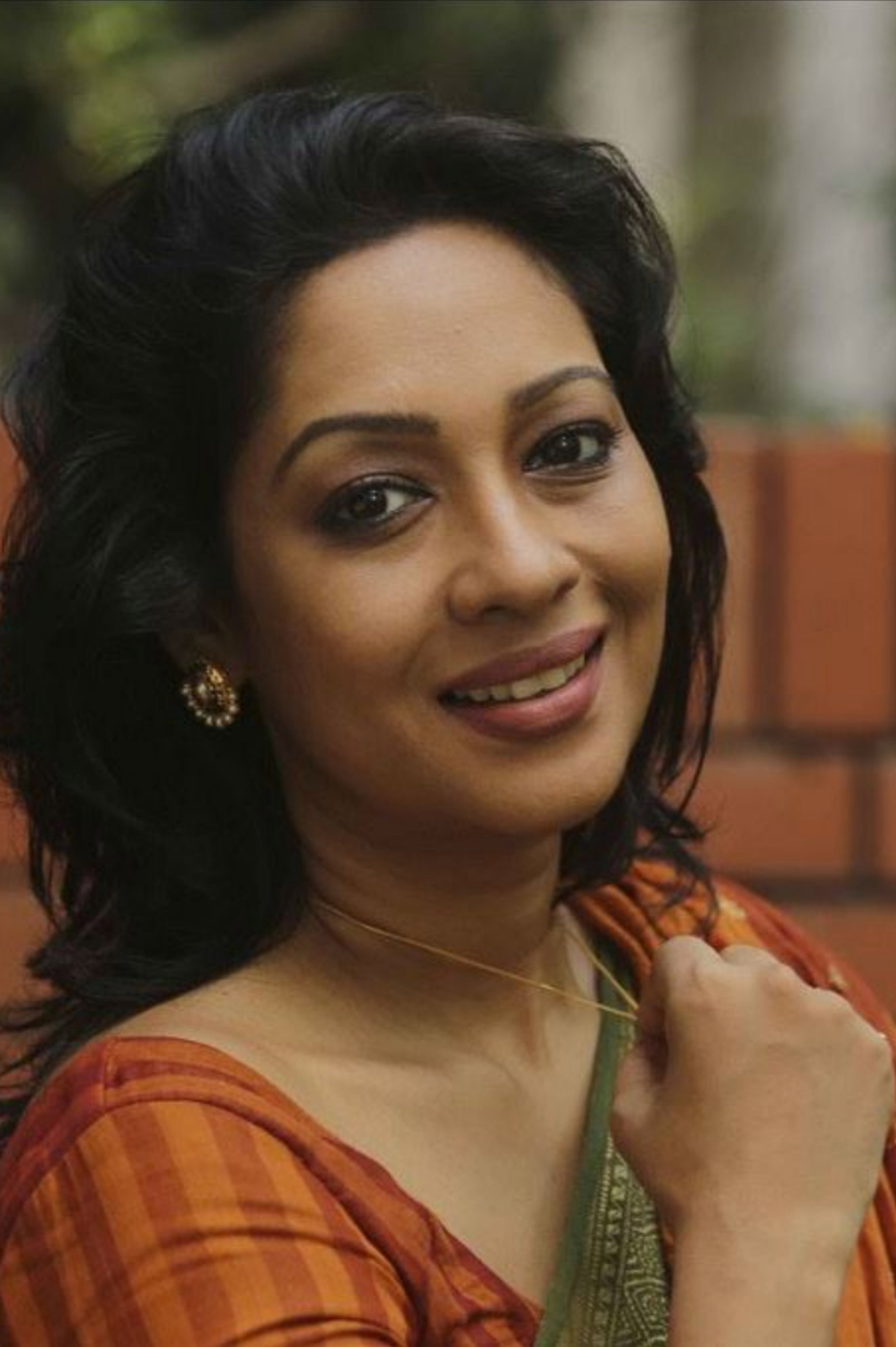 Moutushi Biswas's poster