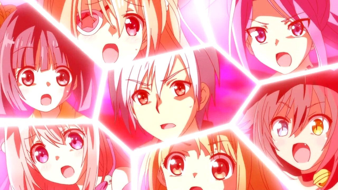Onigiri's poster