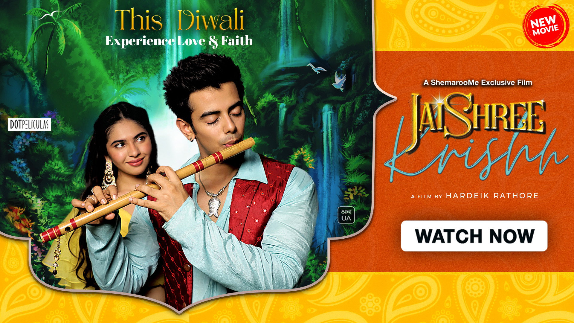 JaiShree Krishh's poster