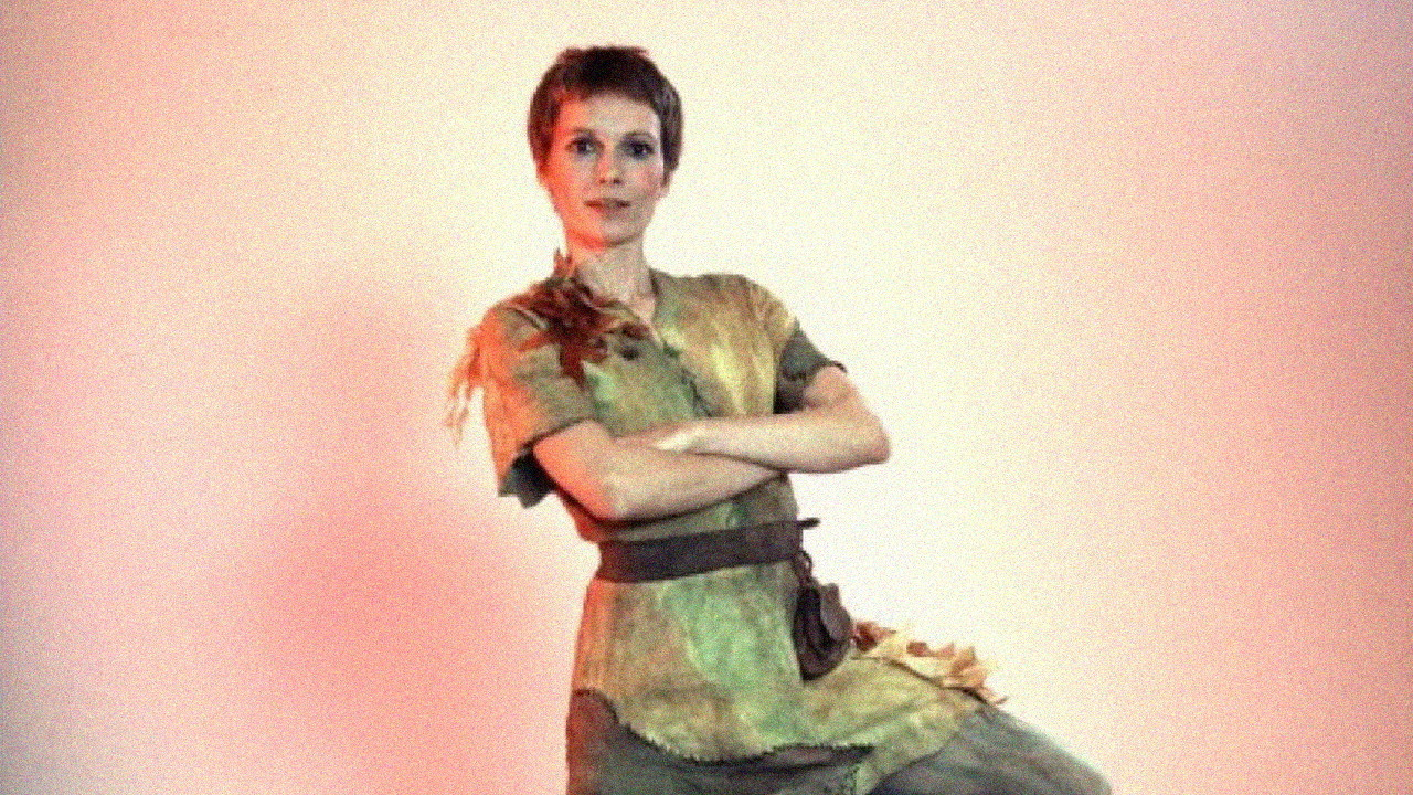 Peter Pan's poster
