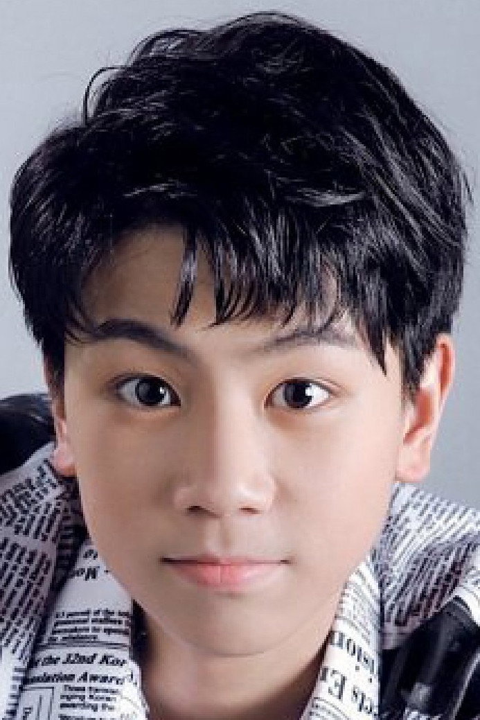 Liu Shijie's poster