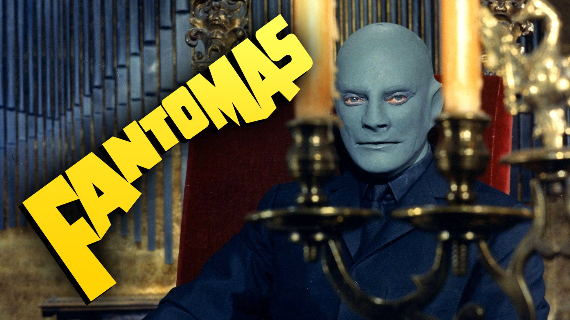 Fantomas's poster