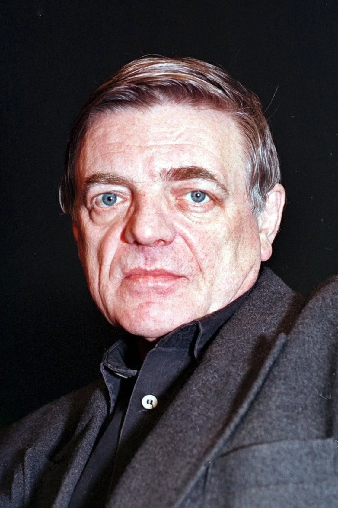 Stano Dančiak's poster