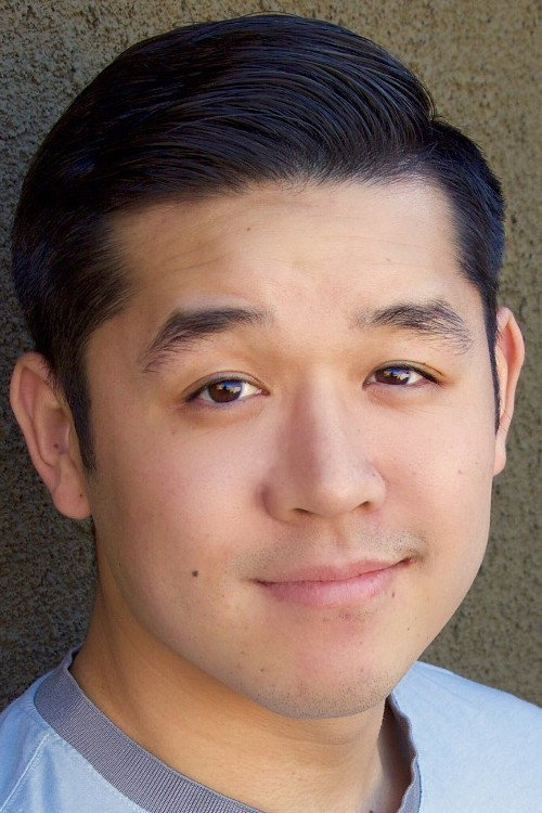 Gregory Yuan's poster