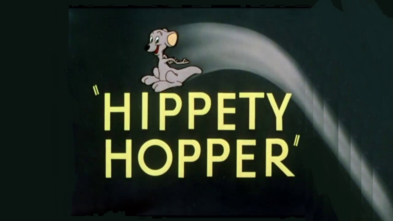 Hippety Hopper's poster