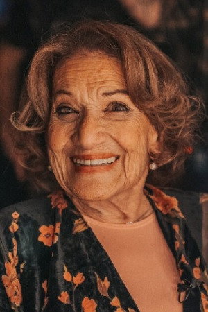 Cristina Morán's poster